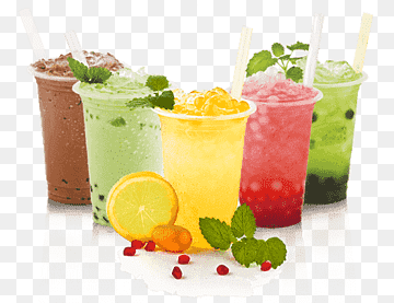 Png Transparent Cocktail Garnish Bubble Tea Bubbletale Tea Food Resume Tea Thumbnail